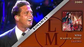 Romances  Luis Miguel [upl. by Jake]