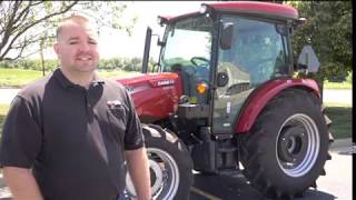 Farmall 75A Walkaround [upl. by Bollen]