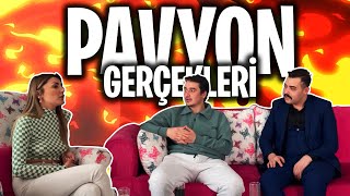 PAVYON HAKKINDA Ä°LK DEFA DUYACAÄINIZ GERÃ‡EKLER   ÅEF GARSON amp KONS RÃ–PORTAJ [upl. by Nydia666]