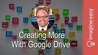 PD Series Creating More With Google Drive [upl. by Inalej229]