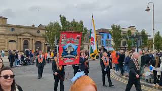 Southport Orange March 2024 [upl. by Ailin]