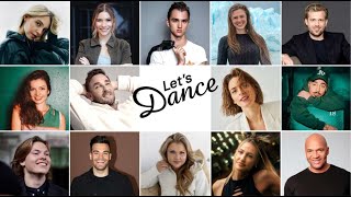 Let’s Dance 2024 Diese Promis mischen sich unter die Kandidaten【Nachricht】 [upl. by Kacerek]