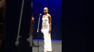 The Miss Omega PSI PHI Scholarship Pageant  4 [upl. by Ahsienek]