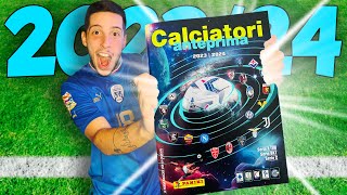 CALCIATORI PANINI 202324 ANTEPRIMA🇮🇹 Unboxing amp Analisi  Adrenalyn XL 202324 [upl. by Anwadal]