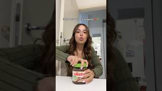 nutella vegana taste test 🌱 [upl. by Suivatram889]