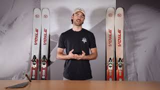 Everything You Need To Know About Voile Hyper Skis [upl. by Marnie805]