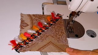 Sewing tips and tricks for beginners live tailor [upl. by Ellatsirhc]