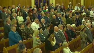 Live broadcast from Hebron Free Presbyterian Church Ballymoney [upl. by Natika]