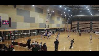 VJBL 202324  VC Reserve  Semifinal  Sunbury Jets U161 vs Geelong United U161 [upl. by Paulie923]