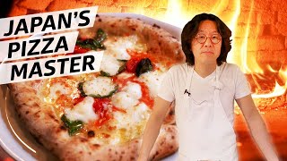 Some of the Best Pizza in the World Comes from Tokyo — The Experts [upl. by Akihsal]