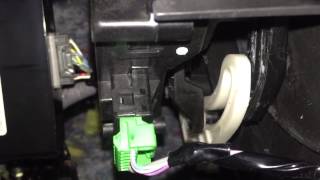 2007 Acura MDX clicking under dash [upl. by Peters242]