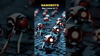 Cancer Cells vs Nanobots 👹👺 shorts cancer biology science [upl. by Eralcyram419]