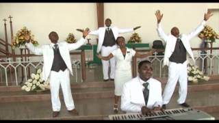 BWANA SIFA ZAKO  THE WHISPERS BAND [upl. by Eilyac]