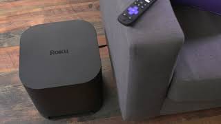 How to set up the Roku Wireless Subwoofer [upl. by Trebbor72]