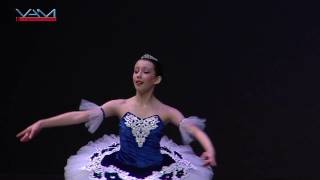 YAGP2017Seattle 90 S Fiello SleepingBeauty [upl. by Glaser776]