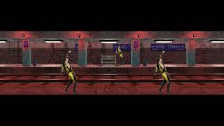 Mortal Kombat 3 OST  The Subway Cover [upl. by Eimmak114]