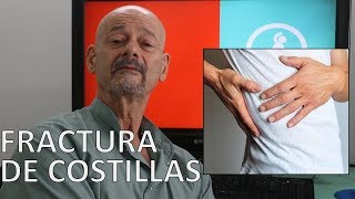 FRACTURA DE COSTILLAS [upl. by Ajed]