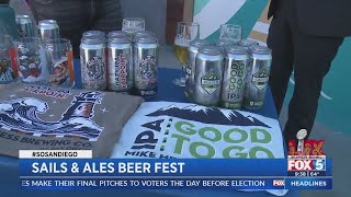 Sails amp Ales Beer Fest [upl. by Eillom]