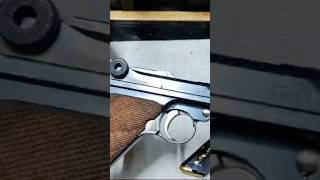 Luger P08 Barabelli 100 Yıllık Tabanca🔥 [upl. by Wertheimer]