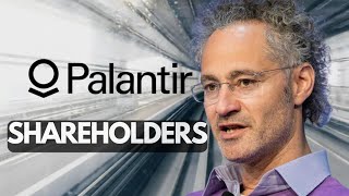 UNBELIEVABLE❗PALANTIRS 1 TRILLION VALUATION  IF YOU OWN MORE THAN 1000 OF PLTR STOCK WATCH THIS [upl. by Ysied]