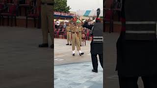 pakistan zindabad pakarmyzindabad gandasinghborderkasur [upl. by Enaillil]