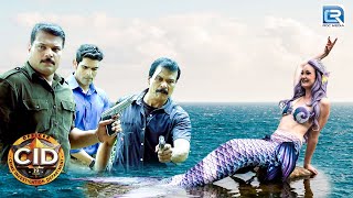 जब Team CID को गहरे समंदर में मिली एक Mermaid की लाश  CID सीआईडी  Crime Show  Latest Episode [upl. by Lemuel]