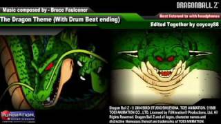 The Dragon Theme DrumBeat Ending  Faulconer Productions [upl. by Mathre638]