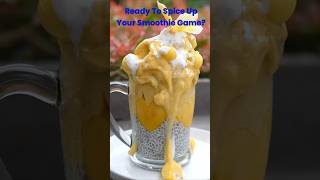 Spice Up Your Day with This Spicy Mango Smoothie Recipe [upl. by Verdi376]