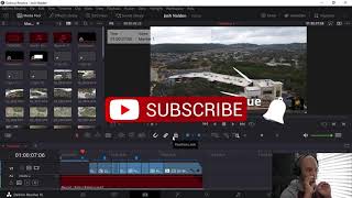 Fix Red Clips In DaVinci Resolve In Under 2 Minutes [upl. by Yelrihs]