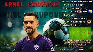 Arnel Jakupovic 2024 Official [upl. by Eslek]