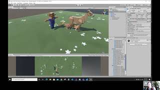 Unity Create With Code 21 step 25 Player Positioning part 1 of 10 [upl. by Merchant]