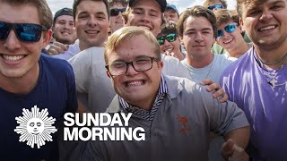 Clemson frat opens its arms to student with special needs [upl. by Suanne]