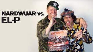 Nardwuar vs ELP [upl. by Gussie]