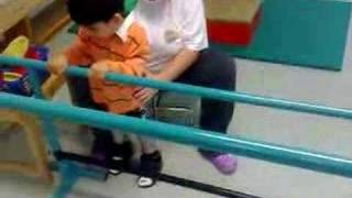 Cerebral Palsy walking [upl. by Adine]