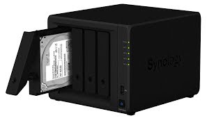 Synology DS418play  Centralized Storage for all your Multimedia amp Files [upl. by Nan]