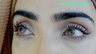 HOW TO GROW EYELASHES amp EYEBROWS FAST Guaranteed LONGER THICKER amp FULLER LASHESBROWS  Immy [upl. by Agarhs]