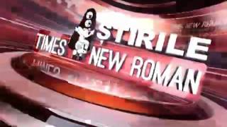 Stirile Times New Roman din 15 martie la Prima TV [upl. by Aroel744]