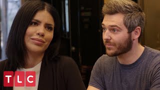 Larissa Meets up With Eric  90 Day Fiancé Happily Ever After [upl. by Samaj]