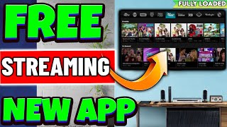 🔴FREE STREAMING APP IS FULLY LOADED [upl. by Thain69]