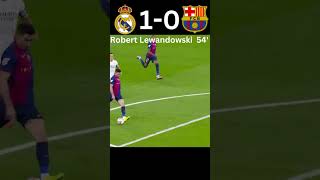 REAL MADRID vs FC BARCELONA  LALIGA 20242025 football highlights [upl. by Ijok]