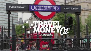 Currency Pass is your pass to the London Underground [upl. by Danika]