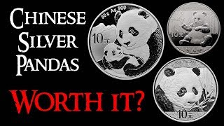 Are Chinese Silver Pandas Worth the Premium [upl. by Dugaid]