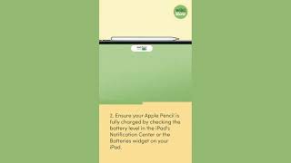 How To Charge Apple Pencil [upl. by Tahpos]