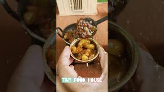 Indian Style Pasta Recipe  Spicy Masala Pasta  Instant Pasta food miniaturefood instantrecipes [upl. by Merlin]