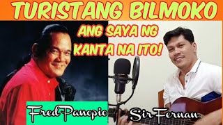 TURISTANG BILMOKO  Sir Fernan Song Cover [upl. by Thorvald]