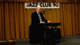 Simon Banks plays Pinetops Boogie for Jazz Club 90 at Albrighton [upl. by Anurb]