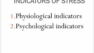 FUNDA LECTURE Stress amp Coping Part 2 of 2 [upl. by Russian602]