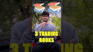 Best Trading Books for Trading  Trading Tips  Trade with Purab  tradingshorts [upl. by Anilatak340]