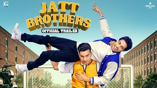 Jatt Brothers Trailer Guri  Jass Manak  Punjabi Movies  Movie Releasing 25 Feb 2022  Geet MP3 [upl. by Rehportsirhc]