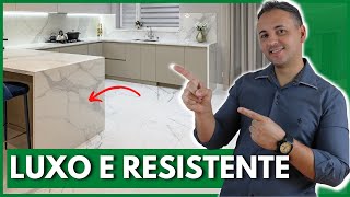 QUAL É O MELHOR MATERIAL PARA A BANCADA DA COZINHA DO MAIS BARATO AO MAIS CARO [upl. by Ellenrahs28]